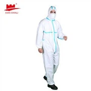 סרבל בטיחות חד פעמי לא ארוג זול בתפזורת