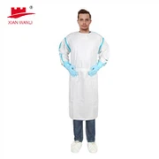 שמלת בידוד כימית